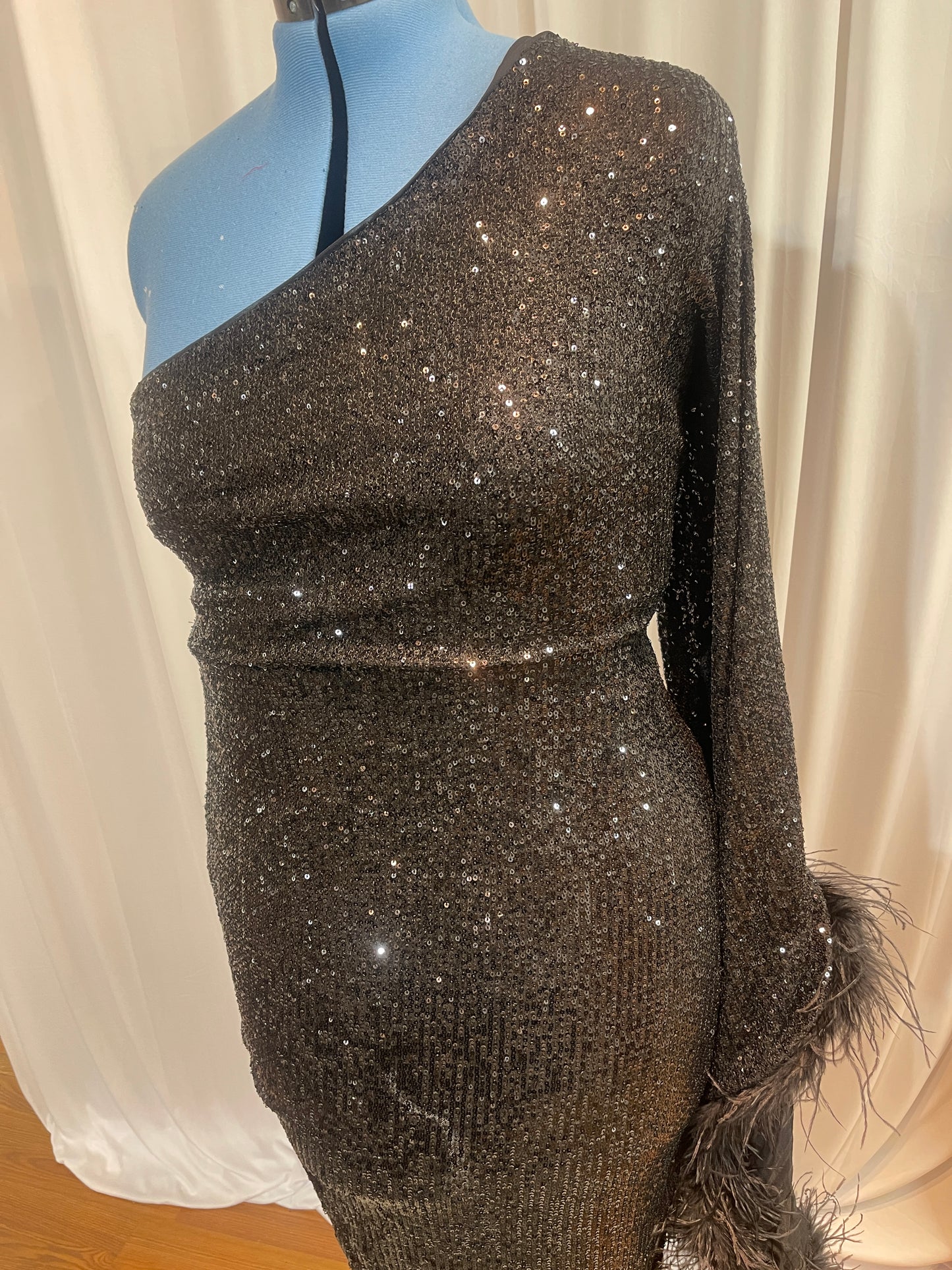 The Black Dress