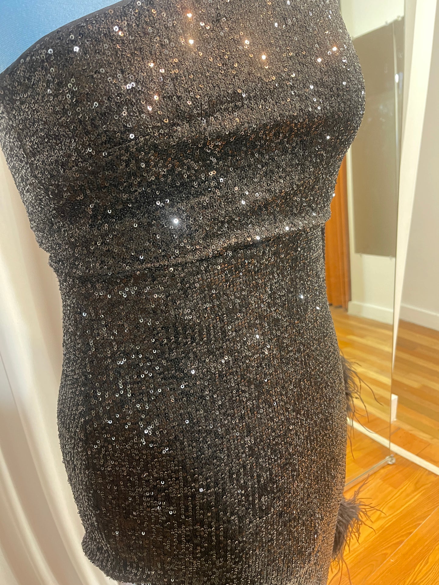 The Black Dress