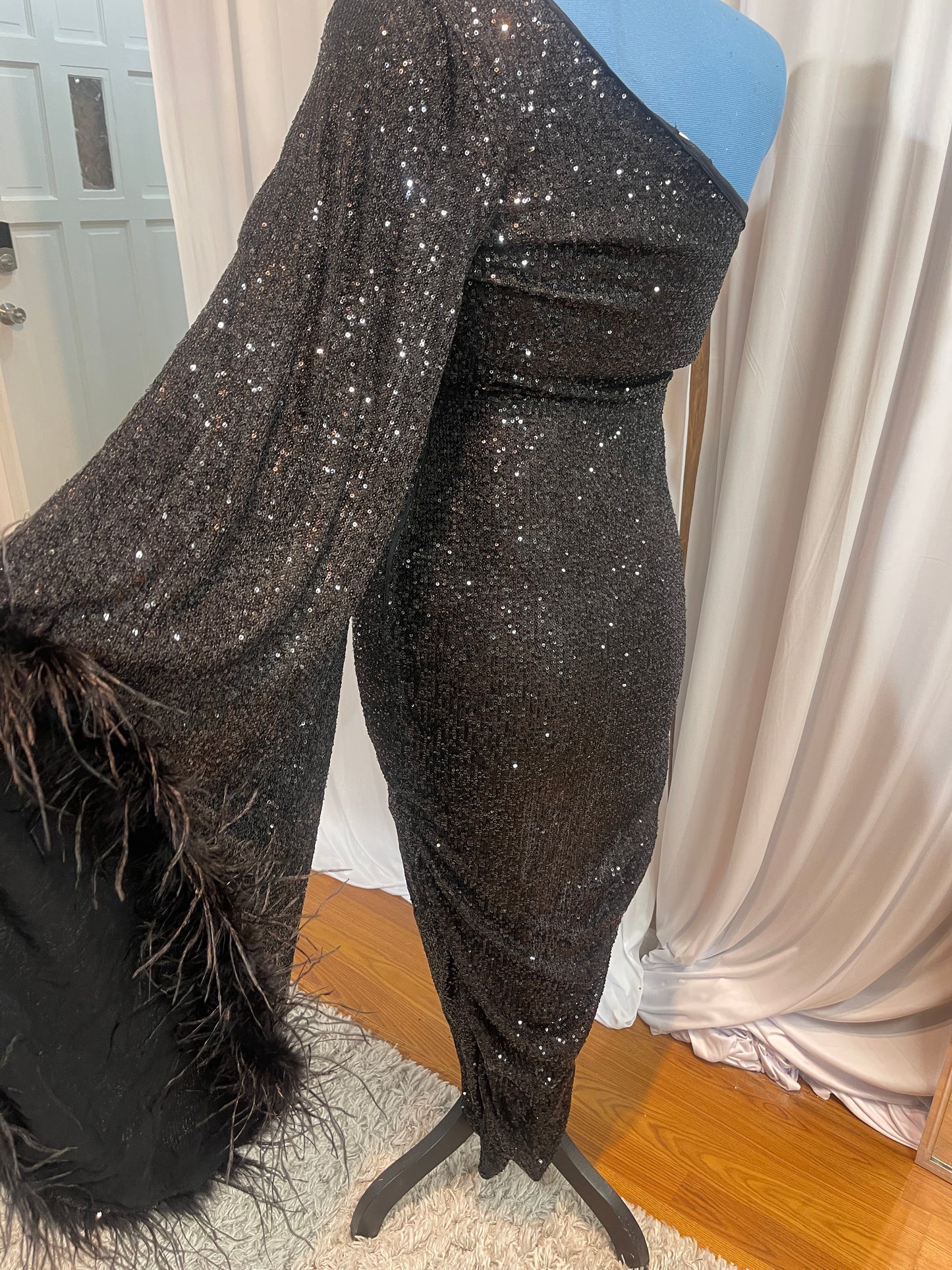 The Black Dress