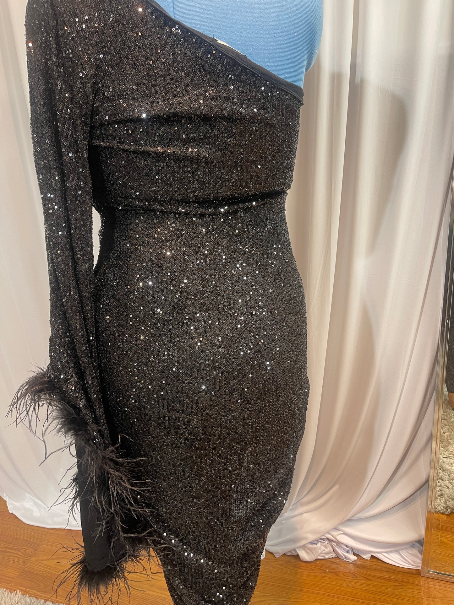 The Black Dress