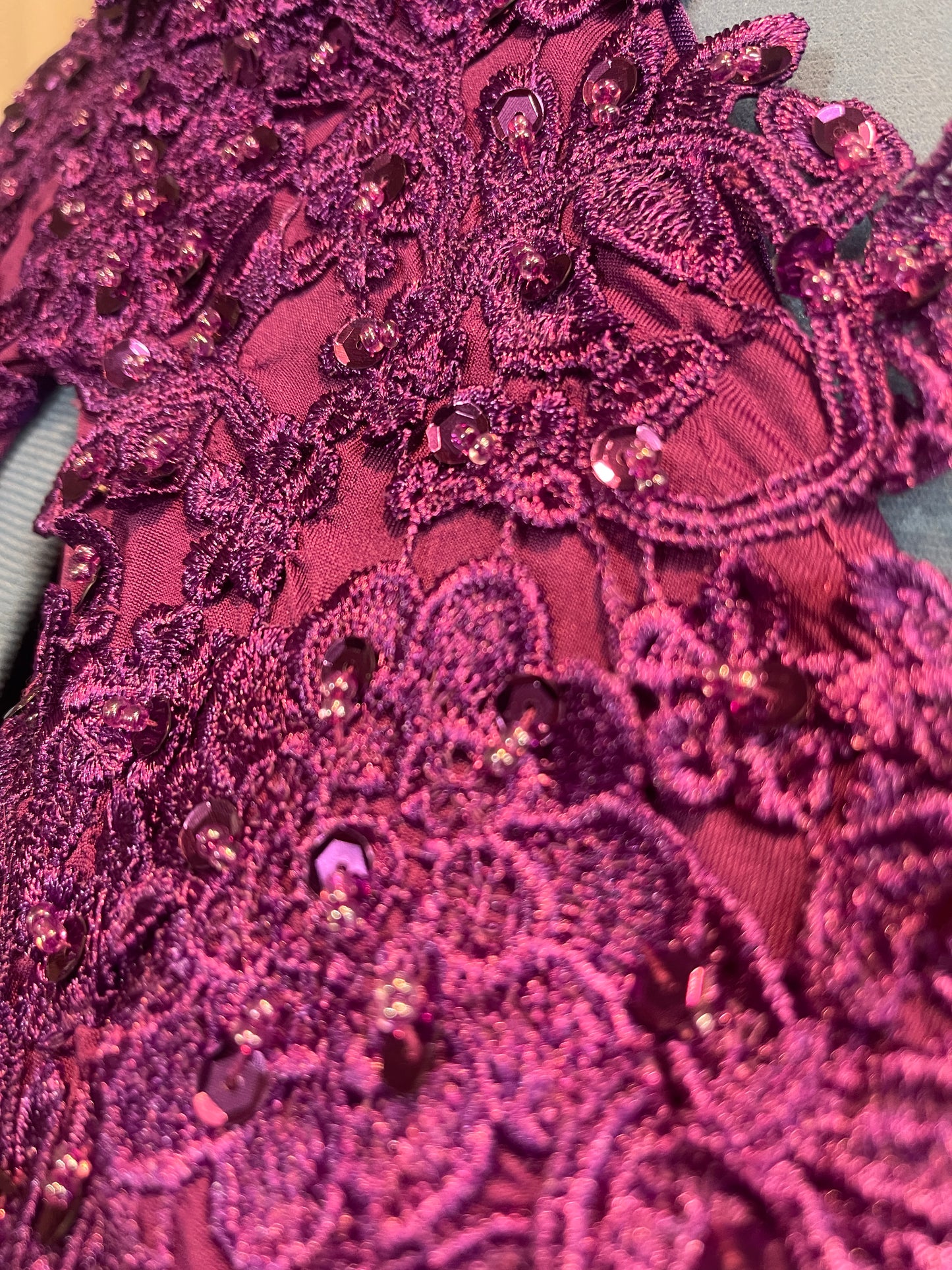 The Purple Halter