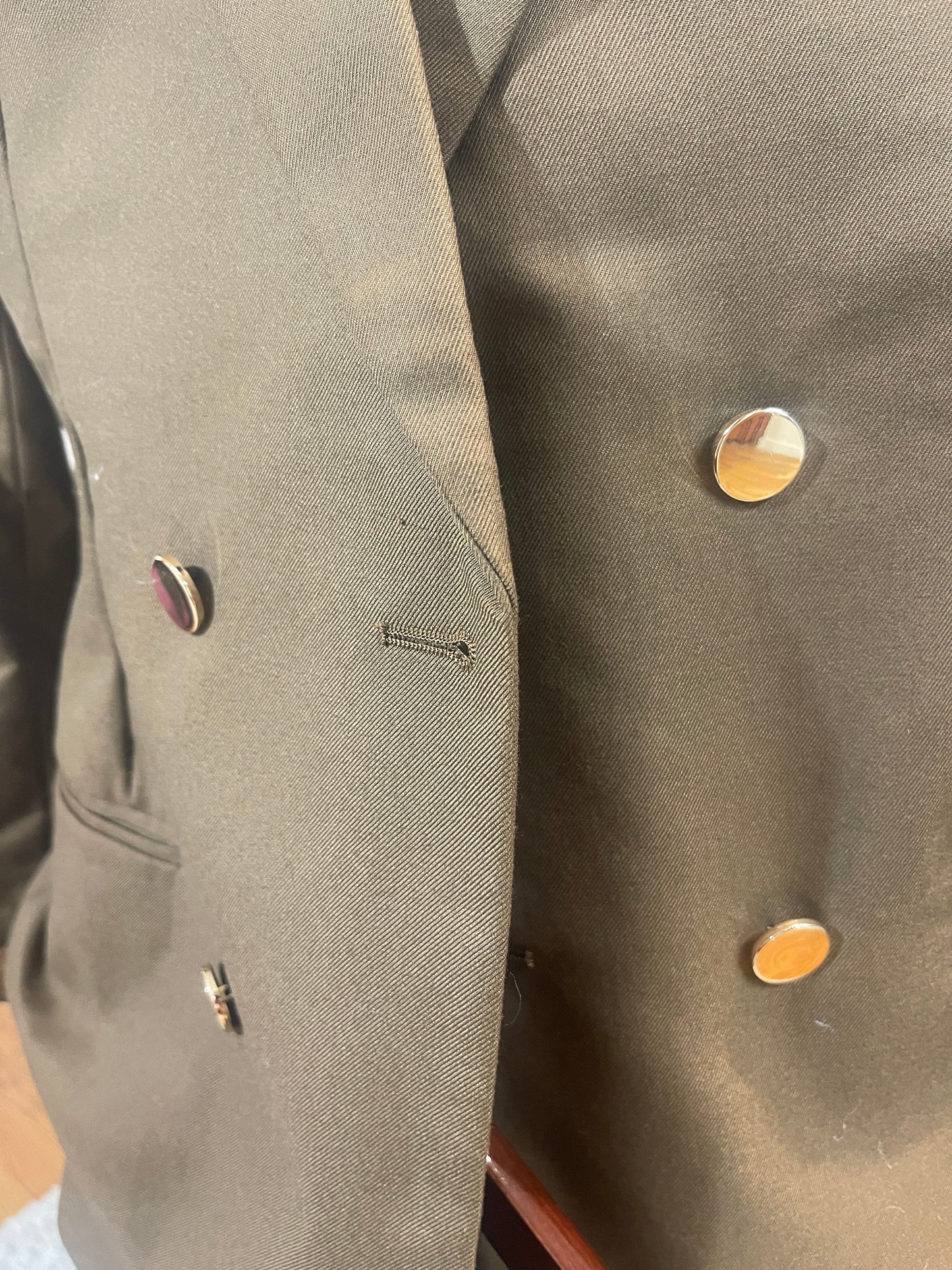 Brown Suit