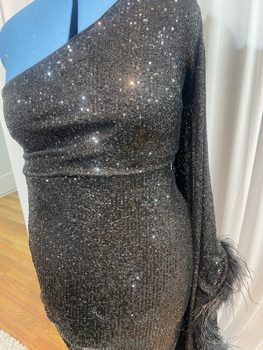 The Black Dress