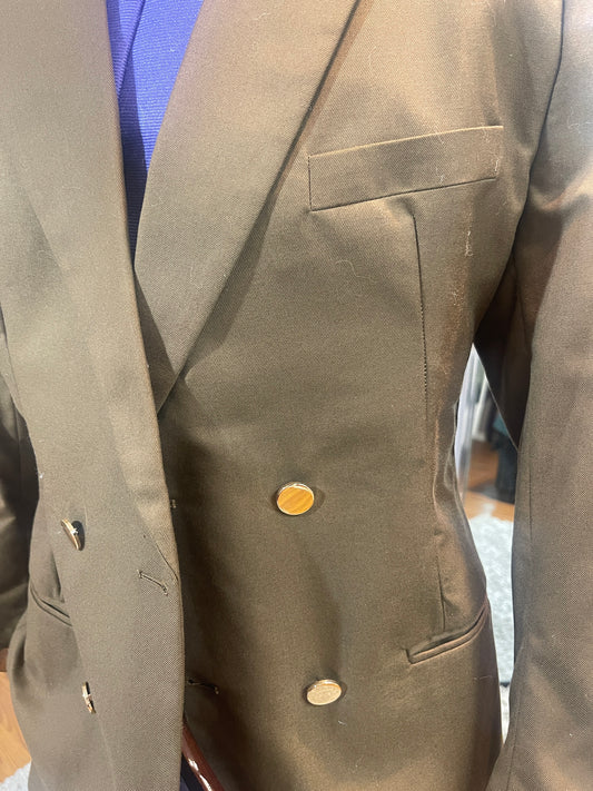 Brown Suit